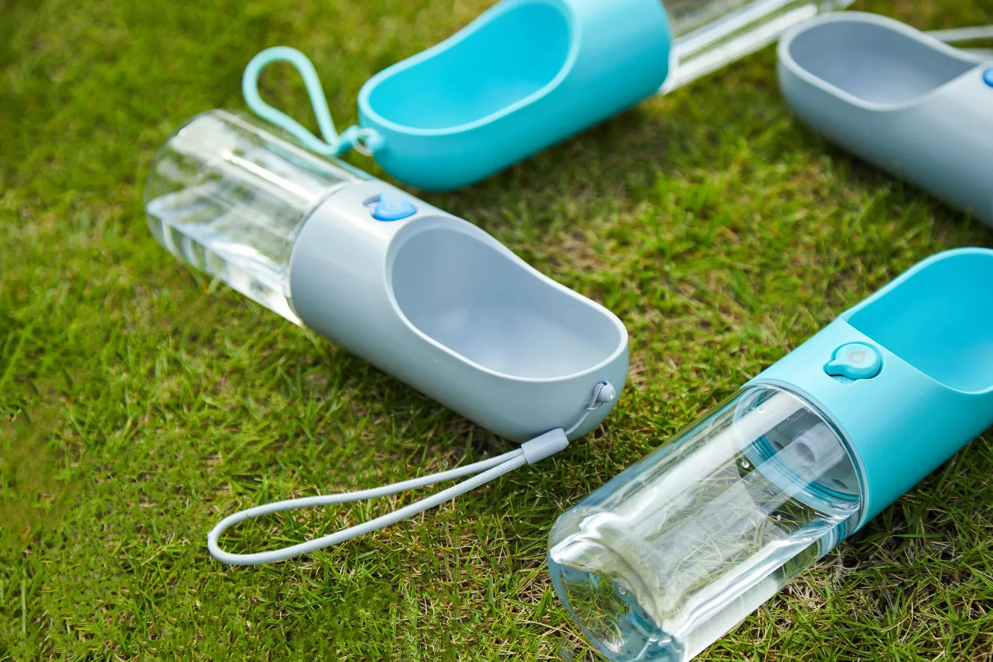Petkit Eversweet Travel S One touch Pet bottle S300 Blue